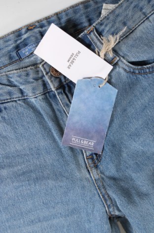 Dámske džínsy  Pull&Bear, Veľkosť XS, Farba Modrá, Cena  31,19 €