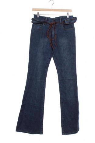 Dámske džínsy  Timeout, Veľkosť M, Farba Modrá, Cena  24,35 €