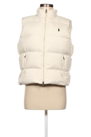 Дамски елек Ralph Lauren Sport, Размер M, Цвят Бял, Цена 123,00 лв.
