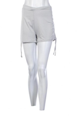 Γυναικείο κοντό παντελόνι Hiit, Μέγεθος XL, Χρώμα Γκρί, Τιμή 6,67 €