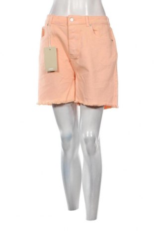 Γυναικείο κοντό παντελόνι JJXX, Μέγεθος XL, Χρώμα Πορτοκαλί, Τιμή 14,80 €
