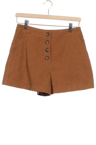 Дамски къс панталон Miss Selfridge, Размер M, Цвят Кафяв, Цена 34,80 лв.