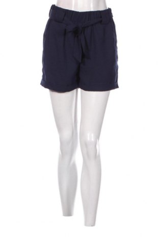 Γυναικείο κοντό παντελόνι Moves by Minimum, Μέγεθος S, Χρώμα Μπλέ, Τιμή 29,69 €