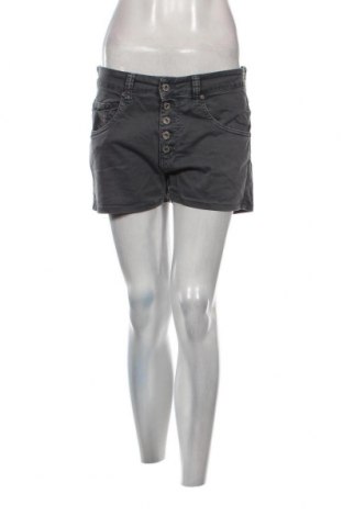 Γυναικείο κοντό παντελόνι Please, Μέγεθος M, Χρώμα Γκρί, Τιμή 29,69 €