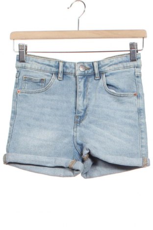 Pantaloni scurți de femei Review, Mărime XS, Culoare Albastru, Preț 85,85 Lei