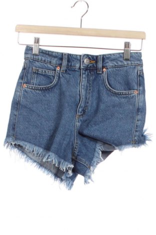 Pantaloni scurți de femei Review, Mărime XS, Culoare Albastru, Preț 214,64 Lei