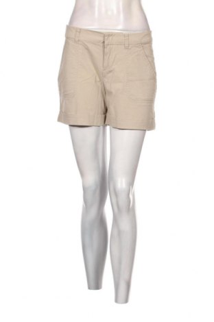 Γυναικείο κοντό παντελόνι Stefanel, Μέγεθος XXS, Χρώμα  Μπέζ, Τιμή 36,49 €