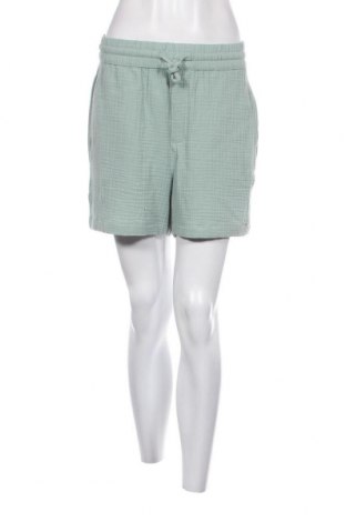Дамски къс панталон Tom Tailor, Размер S, Цвят Зелен, Цена 39,15 лв.