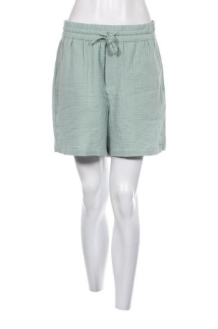 Дамски къс панталон Tom Tailor, Размер L, Цвят Зелен, Цена 39,15 лв.