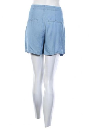 Дамски къс панталон Vero Moda, Размер S, Цвят Син, Цена 21,20 лв.