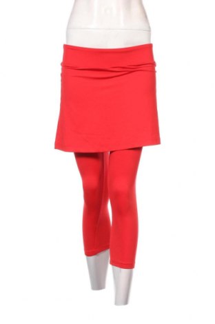 Γυναικείο κολάν FILA, Μέγεθος S, Χρώμα Κόκκινο, Τιμή 16,70 €