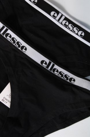 Дамски комплект Ellesse, Размер S, Цвят Черен, Цена 28,00 лв.