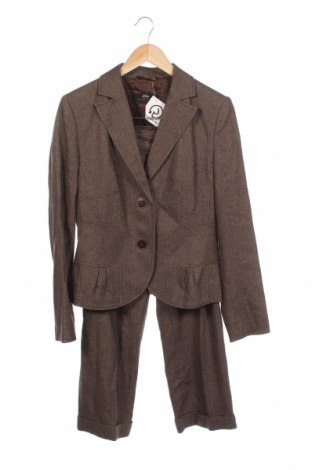 Γυναικείο κοστούμι S.Oliver, Μέγεθος M, Χρώμα Καφέ, Τιμή 13,64 €
