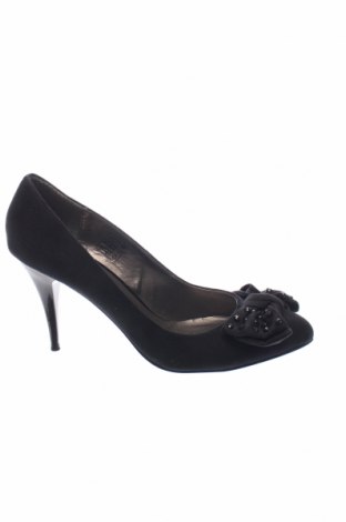 Дамски обувки Bata, Размер 39, Цвят Черен, Цена 48,00 лв.