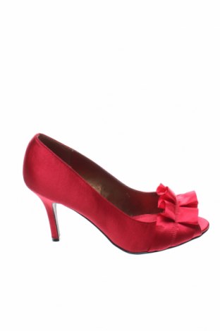 Дамски обувки Graceland, Размер 40, Цвят Червен, Цена 53,20 лв.