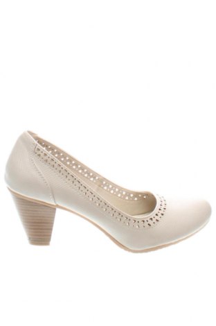 Дамски обувки Graceland, Размер 36, Цвят Бежов, Цена 62,90 лв.