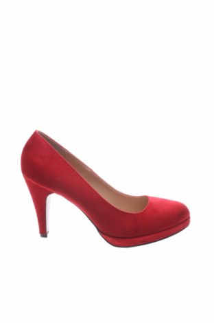 Дамски обувки Graceland, Размер 40, Цвят Червен, Цена 40,80 лв.