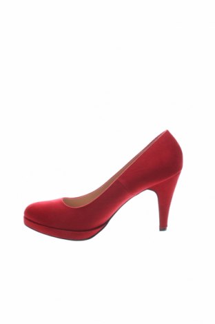 Дамски обувки Graceland, Размер 40, Цвят Червен, Цена 39,00 лв.