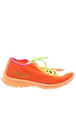Γυναικεία παπούτσια Ilse Jacobsen, Μέγεθος 38, Χρώμα Πορτοκαλί, Τιμή 46,39 €