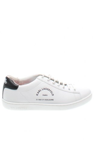 Дамски обувки Karl Lagerfeld, Размер 36, Цвят Бял, Цена 222,30 лв.