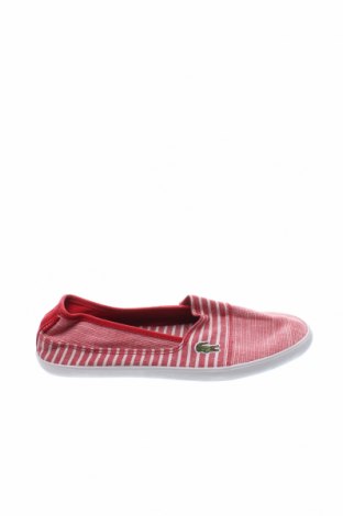 Γυναικεία παπούτσια Lacoste, Μέγεθος 38, Χρώμα Κόκκινο, Τιμή 48,99 €