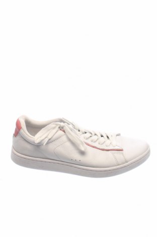 Γυναικεία παπούτσια Lacoste, Μέγεθος 40, Χρώμα Λευκό, Τιμή 68,66 €