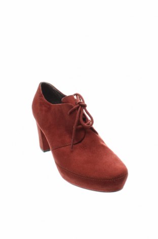 Дамски обувки Marco Tozzi, Размер 38, Цвят Кафяв, Цена 45,00 лв.