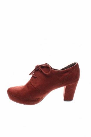 Дамски обувки Marco Tozzi, Размер 38, Цвят Кафяв, Цена 45,00 лв.