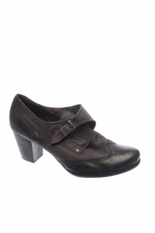 Дамски обувки Tamaris, Размер 40, Цвят Сив, Цена 62,00 лв.