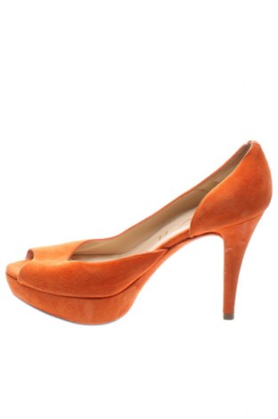 Дамски обувки Unisa, Размер 38, Цвят Оранжев, Цена 25,81 лв.