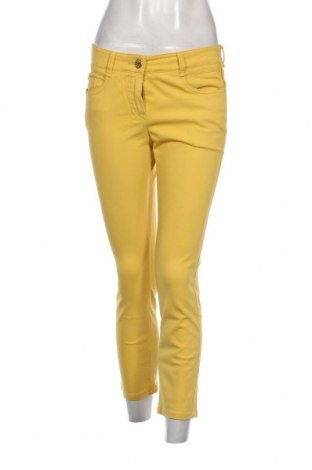 Γυναικείο παντελόνι Atelier GARDEUR, Μέγεθος S, Χρώμα Κίτρινο, Τιμή 42,06 €