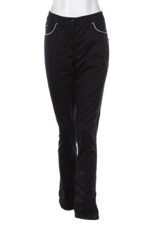 Γυναικείο παντελόνι Biba, Μέγεθος M, Χρώμα Μαύρο, Τιμή 19,98 €