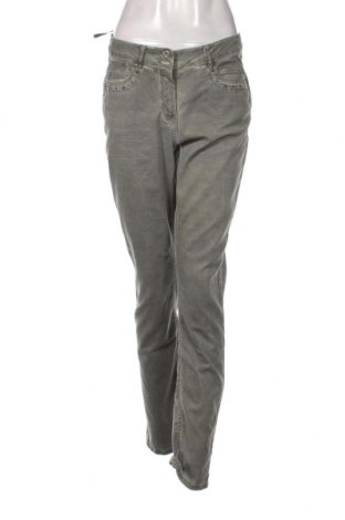 Γυναικείο παντελόνι Biba, Μέγεθος M, Χρώμα Γκρί, Τιμή 21,16 €