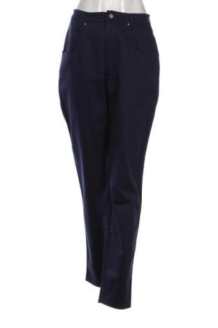 Γυναικείο παντελόνι Biba, Μέγεθος L, Χρώμα Μπλέ, Τιμή 21,16 €