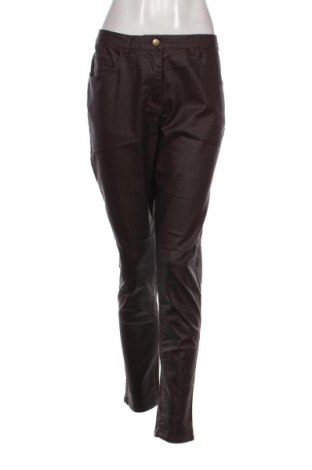 Γυναικείο παντελόνι Blancheporte, Μέγεθος L, Χρώμα Καφέ, Τιμή 21,16 €