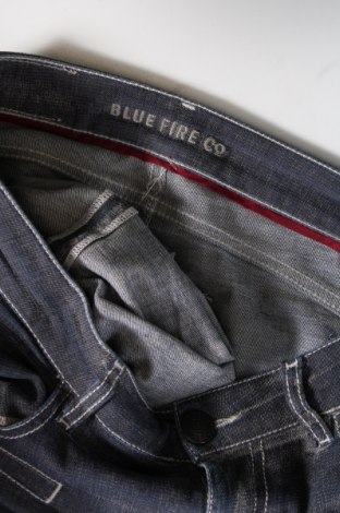 Γυναικείο παντελόνι Blue Fire Co, Μέγεθος S, Χρώμα Μπλέ, Τιμή 23,51 €