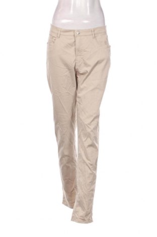 Γυναικείο παντελόνι Brax, Μέγεθος M, Χρώμα  Μπέζ, Τιμή 42,06 €