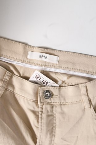 Γυναικείο παντελόνι Brax, Μέγεθος M, Χρώμα  Μπέζ, Τιμή 42,06 €