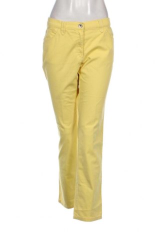 Γυναικείο παντελόνι Brax, Μέγεθος L, Χρώμα  Μπέζ, Τιμή 42,06 €