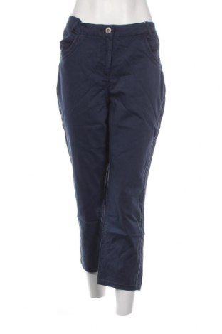 Γυναικείο παντελόνι Cecil, Μέγεθος XL, Χρώμα Μπλέ, Τιμή 36,26 €