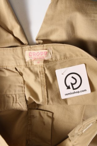 Γυναικείο παντελόνι Cropp, Μέγεθος M, Χρώμα  Μπέζ, Τιμή 25,36 €