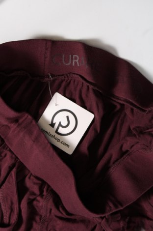 Γυναικείο παντελόνι Curare, Μέγεθος S, Χρώμα Κόκκινο, Τιμή 3,80 €