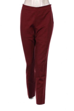 Γυναικείο παντελόνι Diana Gallesi, Μέγεθος L, Χρώμα Κόκκινο, Τιμή 42,06 €