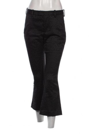 Γυναικείο παντελόνι Dondup, Μέγεθος S, Χρώμα Μαύρο, Τιμή 48,18 €