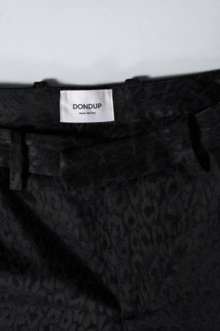 Γυναικείο παντελόνι Dondup, Μέγεθος S, Χρώμα Μαύρο, Τιμή 50,72 €