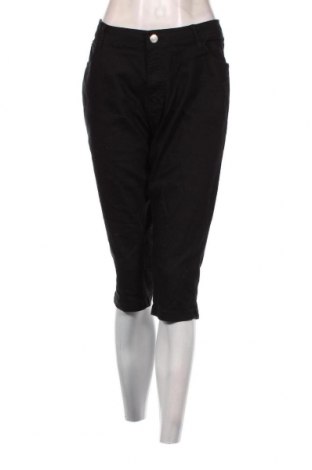 Γυναικείο παντελόνι Elle Nor, Μέγεθος L, Χρώμα Μαύρο, Τιμή 19,98 €