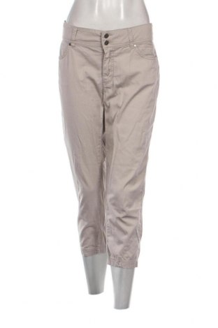 Γυναικείο παντελόνι Imitz, Μέγεθος M, Χρώμα  Μπέζ, Τιμή 23,51 €