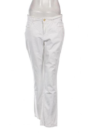 Γυναικείο παντελόνι Mac, Μέγεθος M, Χρώμα Λευκό, Τιμή 42,06 €