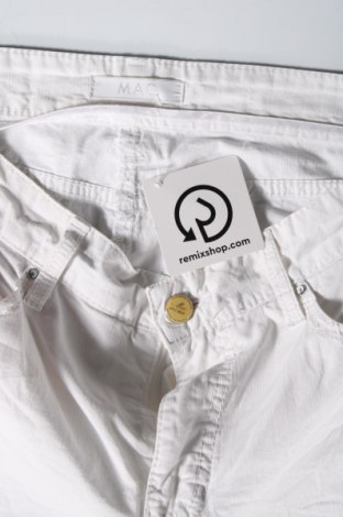 Γυναικείο παντελόνι Mac, Μέγεθος M, Χρώμα Λευκό, Τιμή 42,06 €