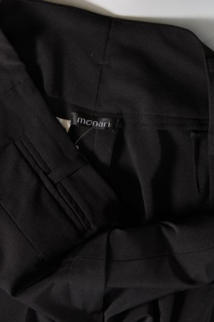 Γυναικείο παντελόνι Monari, Μέγεθος M, Χρώμα Μαύρο, Τιμή 7,50 €